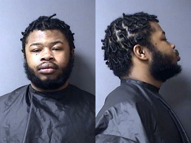 Damareyon K. Robinson